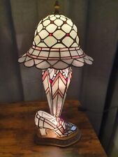 Tiffany style shoe for sale  STOKE-ON-TRENT