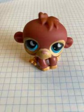 Littlest petshop monkey d'occasion  Expédié en Belgium