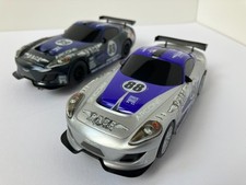 Scalextric pair lightning for sale  ALLOA