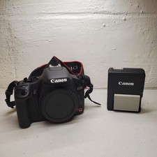 Obturador Canon EOS Rebel T1i 15.1MP Digital SLR DSLR Corpo Apenas 743 LEIA! comprar usado  Enviando para Brazil