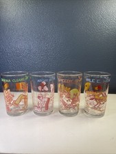 Welch jelly glasses for sale  Wheeling