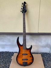 Baixo elétrico Peavey Millennium BXP Sunburst acolchoado top comprar usado  Enviando para Brazil
