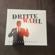 Wahl geblitzdingst gebraucht kaufen  Oberursel (Taunus)