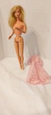 Boneca Barbie 1979 Vintage Beijando com Roupa Linda Funciona! comprar usado  Enviando para Brazil