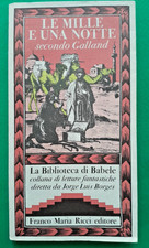 Mille una notte usato Mille una notte usato  Cesena