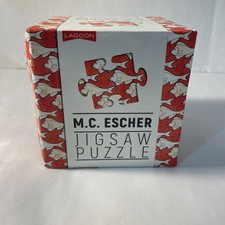 M.c. escher jigsaw for sale  Greenville