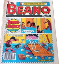 Beano comic 2560 for sale  WALTON ON THE NAZE