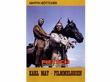 Karl may filmmelodien gebraucht kaufen  Berlin