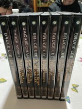 Bruce lee dvd usato  Piossasco