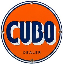 Vintage cubo cigar for sale  Omaha