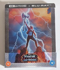 Thor love thunder for sale  NORTHWICH