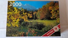 Puzzle 2000 teilen gebraucht kaufen  Göggingen