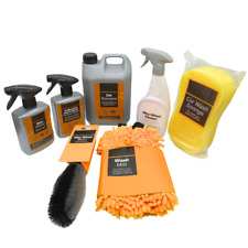 Car wash kit for sale  LOUGHBOROUGH