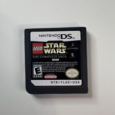 Lego Star Wars: The Complete Saga (Nintendo DS, 2006) SOMENTE CARRINHO comprar usado  Enviando para Brazil