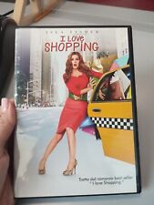 Love shopping dvd usato  Sestri Levante