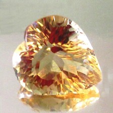Gorgeous heart cut for sale  LONDON