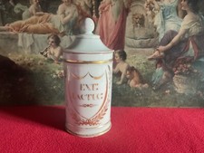 Ancien pot pharmacie d'occasion  Thônes