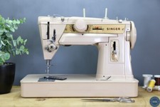 German singer 411g for sale  STOKE-ON-TRENT