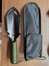 Camping schaufel survival gebraucht kaufen  Dillingen a.d.Donau