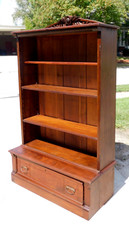 Open front walnut for sale  Stantonsburg