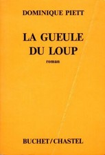 Gueule loup dominique d'occasion  Hennebont