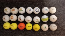Bundle golf balls for sale  MANCHESTER