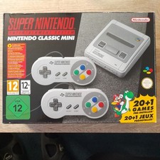 Super nintendo classic gebraucht kaufen  Anklam