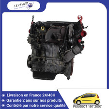 Moteur peugeot 107 d'occasion  Saint-Quentin