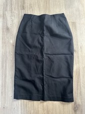 Schwarzer business damenrock gebraucht kaufen  Bornheim