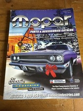 Mopar classic industries for sale  Lawrenceburg