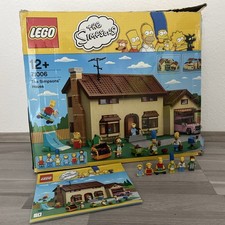 spielzeug lego simpson gebraucht kaufen  Bottrop