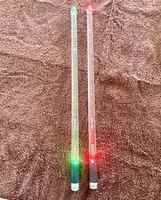 Drumsticks led lucite for sale  Stuart