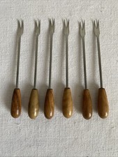 Vintage set wooden for sale  CAMBRIDGE
