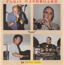 Super paris washboard d'occasion  France