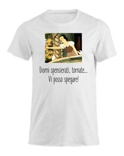 Maglia shirt uomo usato  Acate