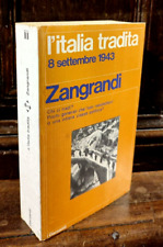 Zangrandi italia tradita usato  Roma