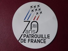 Autocollant sticker armee d'occasion  Yport