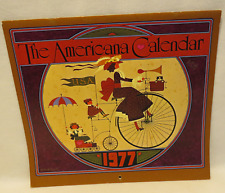 Vintage 1977 americana for sale  Birchwood