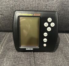 Usado, GARMIN Fishfinder 100 Barco Marino Eco Sonda Sonda Sonar Buscador de Peces! ~ ¡Funciona! segunda mano  Embacar hacia Argentina