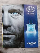 Publicité papier parfum. d'occasion  Dunkerque-