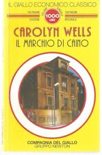 Libro marchio caino usato  Sant Elpidio a Mare