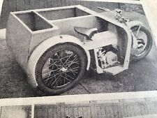 Auto side carrier for sale  BRIGHTON