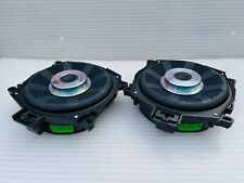 Subwoofers alto-falantes BMW F15 F16 X5 Bang Olufsen sob o assento alto-falantes graves 9276504 comprar usado  Enviando para Brazil