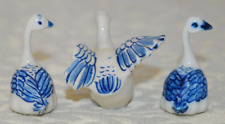 Vintage miniature delft for sale  TOTNES