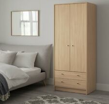 2 door beech wardrobe for sale 2 door beech wardrobe for sale BIRMINGHAM