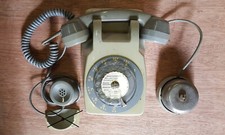 Ancien téléphone mural d'occasion  Le Beausset