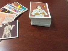 Lotto figurine panini usato  Quarrata