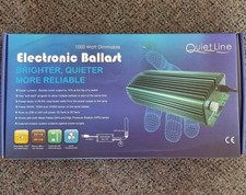 Quietline dimmable digital for sale  Cartersville