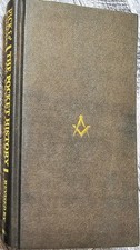 Pocket history freemasonry for sale  BATH