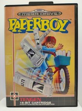 Paperboy mega drive usato  La Spezia